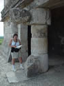 click to enlarge - Jeff and Karen Tobler trip to Castillo