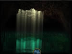 click to enlarge - The Omega Stone screenshot