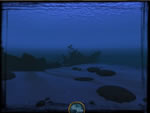 click to enlarge - The Omega Stone screenshot