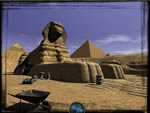 click to enlarge - The Omega Stone screenshot