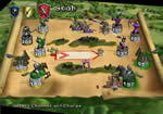 Robin Hood Defender of the Crown screenshot - click to enlarge