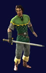 Robin Hood Defender of the Crown screenshot - click to enlarge