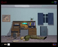 Murder Most Foul screenshot