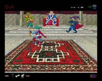 Wonderland screenshot