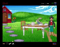 Wonderland screenshot