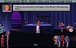 Space Quest IV.5 screenshot - click to enlarge