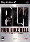 Run Like Hell box front