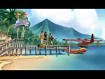 Runaway 2 screenshot - click to enlarge
