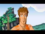 Runaway 2 screenshot - click to enlarge