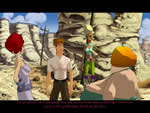 Runaway A Road Adventure screenshot - click to enlarge