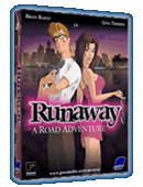 Runaway box front