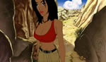 Runaway screenshots - click to enlarge