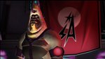 Sam and Max Season 3: The Devil's Playhouse Episode 1: The Penal Zone screenshot - click to enlarge