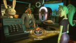 Sam and Max Season 3: The Devil's Playhouse Episode 1: The Penal Zone screenshot - click to enlarge