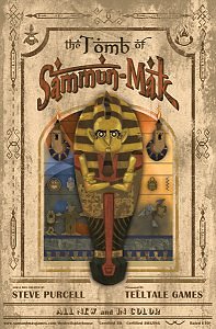 Sam and Max Season 3: The Devil’s Playhouse Episode 2: The Tomb of Sammun-Mak (aka Sam and Max 302) Review