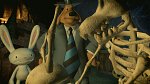 Sam and Max Season 3: The Devil's Playhouse Episode 2: The Tomb of Sammun-Mak (aka Sam and Max 302) screenshot - click to enlarge 