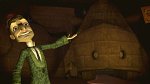 Sam and Max Season 3: The Devil's Playhouse Episode 2: The Tomb of Sammun-Mak (aka Sam and Max 302) screenshot - click to enlarge 