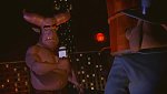 Sam & Max Season 3: The Devil's Playhouse Episode 5: The City That Dares Not Sleep screenshot - click to enlarge