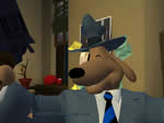 Sam & Max: Culture Shock screenshot - click to enlarge