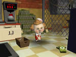 Sam & Max: Culture Shock screenshot - click to enlarge