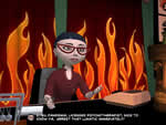 Sam & Max: Culture Shock screenshot - click to enlarge