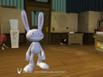 Sam & Max screenshot - click to enlarge