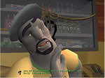 Sam & Max screenshot - click to enlarge