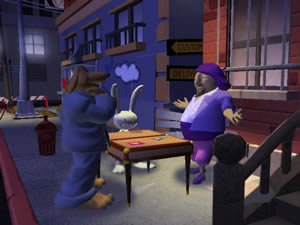 Sam n Max 2 screenshot