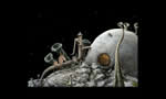 Samorost 2 screenshot - click to enlarge