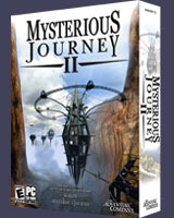 Schizm II Mysterious Journey II Chameleon Review