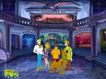 click to enlarge - Scooby Doo Case File #1: The Glowing Bug Man screenshot