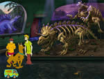 click to enlarge - Scooby Doo Case File #1: The Glowing Bug Man screenshot