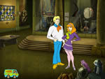 click to enlarge - Scooby Doo Case File #1: The Glowing Bug Man screenshot
