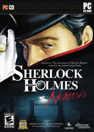 Sherlock Holmes: Nemesis Review
