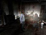 Silent Hill 4: The Room PC screenshot - click to enlarge