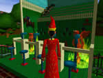 click to enlarge - Simon 3D screenshot