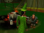 click to enlarge - Simon 3D screenshot