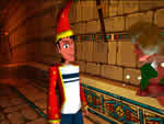 click to enlarge - Simon 3D screenshot