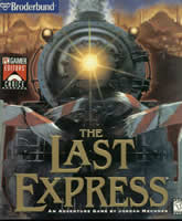 The Last Express box front