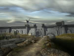 click to enlarge - Syberia screenshot