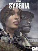 Syberia box front