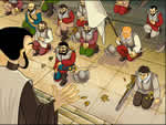 The Adventures of Valdo and Marie - click to enlarge