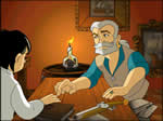 The Adventures of Valdo and Marie - click to enlarge