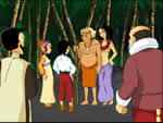 The Adventures of Valdo and Marie - click to enlarge