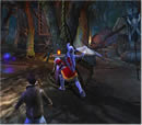 The Chronicles of Narnia screenshot - click to enlarge