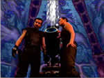 click to enlarge - Daedalus Encounter screenshot
