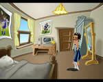 The Exchange Student screenshot - click to enlarge