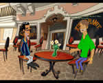 The Exchange Student screenshot - click to enlarge