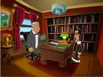 The Exchange Student screenshot - click to enlarge