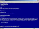 The First Mile screenshot - click to enlarge